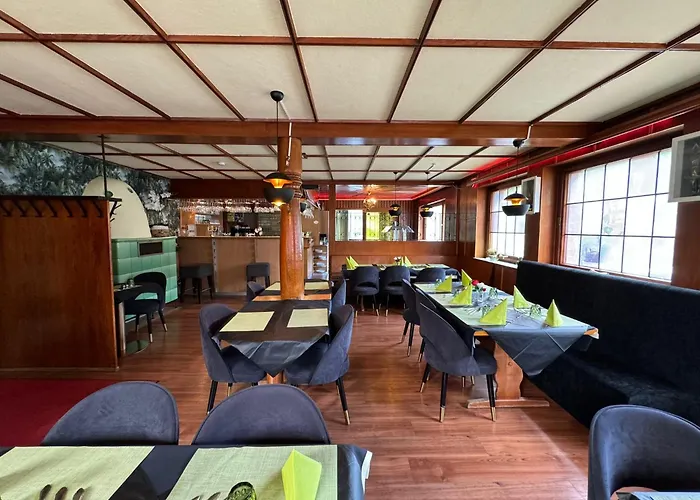 Landgasthaus waldhorn