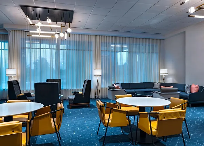 Courtyard By Marriott Dallas Frisco