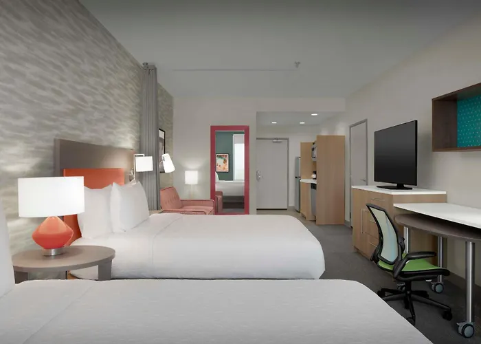 Home2 Suites By Hilton Georgetown Austin North