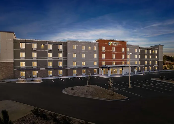 Woodspring Suites Centennial - Denver Tech Center
