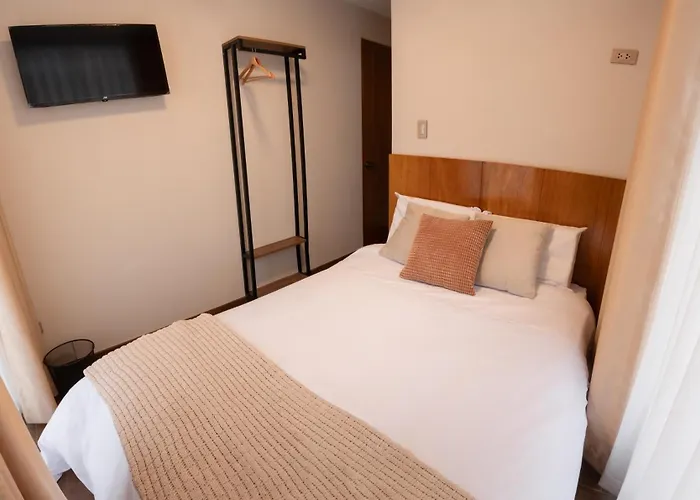 Qasamarca Hotel Boutique