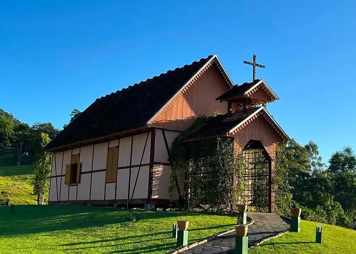 Paraiso Enxaimel Mundo Antigo