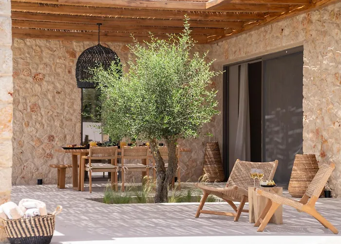 Lithos Art Villas