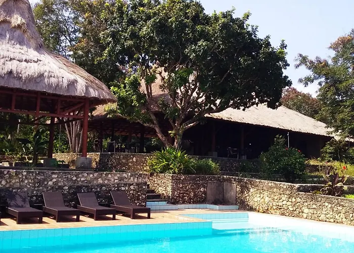 Sumba Nautil Resort