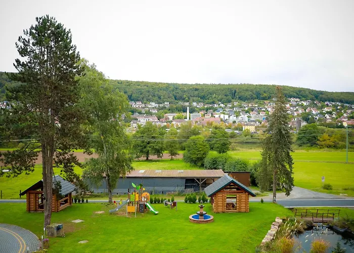Main Spessart Terrasse Hotel