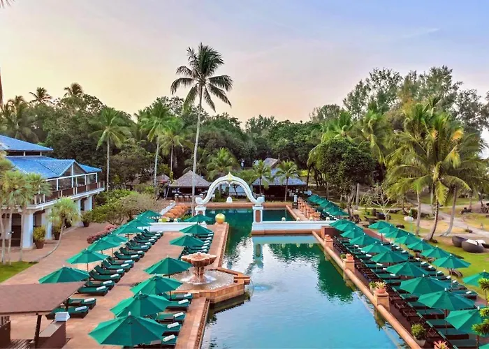 Marriotts Phuket Beach Club