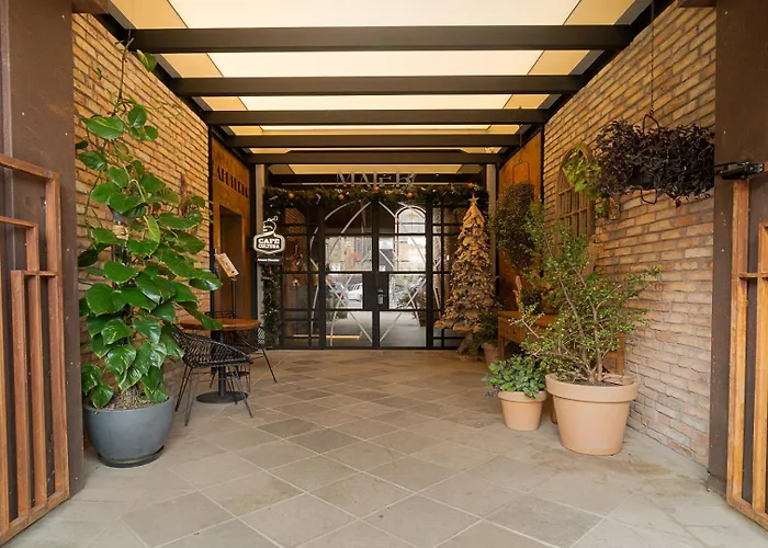 Mater Design Hotel