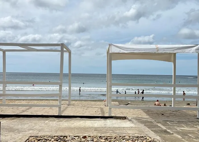 Hotel Remanso Beach, Villas