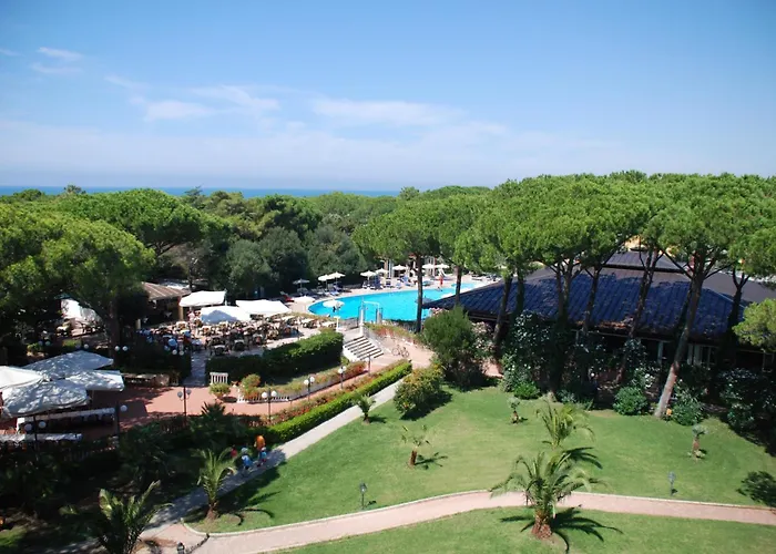 Hotiday Marina Di Bibbona