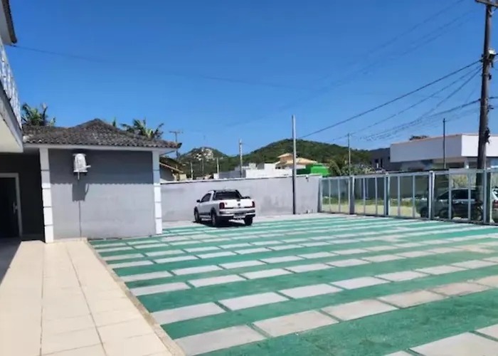 Suíte Privativa Completa