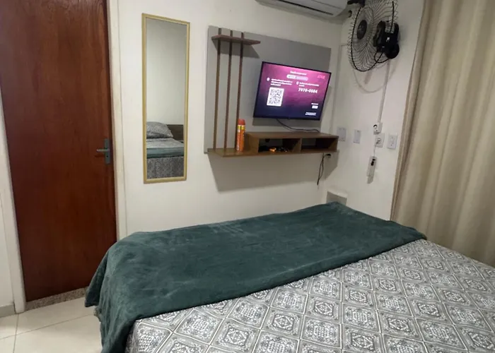 Suite Privativa Completa