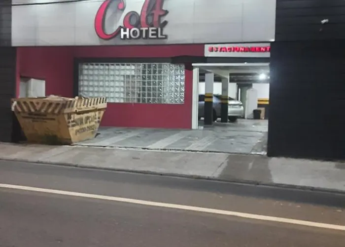 Hotel Colt Guarulhos Aeroporto