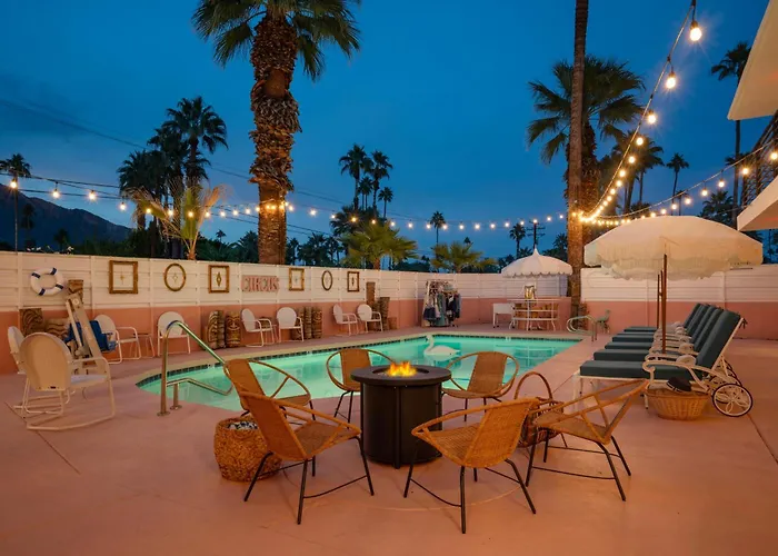 The Stardust Hotel - Adults Only