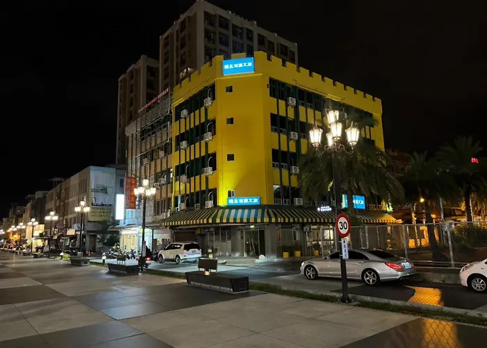 慢且洄瀾文旅 Bantshiann Hualie Hotel