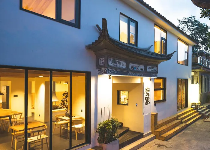 Dali Kinfolk Villa