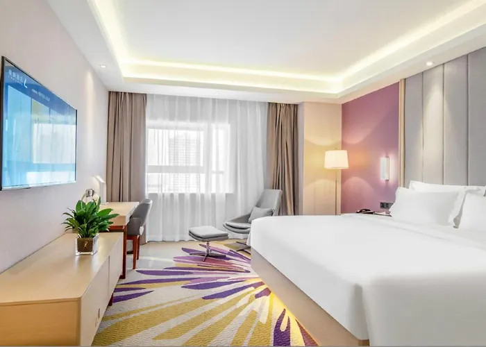 Lavande Hotel Xi'An Xianyang International Airport Outlet