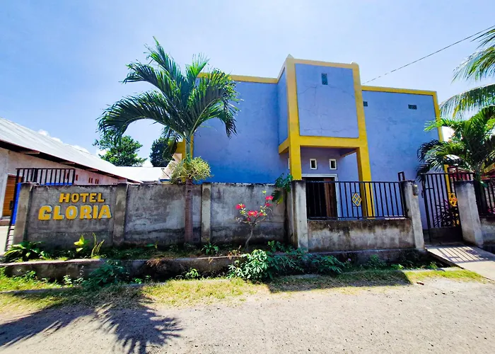 Reddoorz At Hotel Gloria Borong Labuan Bajo