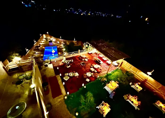 Riad Sahara Stars Dades