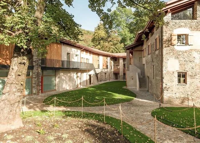 Locanda della Masseria a Porza, Lugano