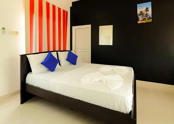 Lagoon Step Airport Transit Hotel