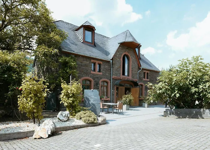 Altes Kelterhaus&Plein Hotel by Markus Plein