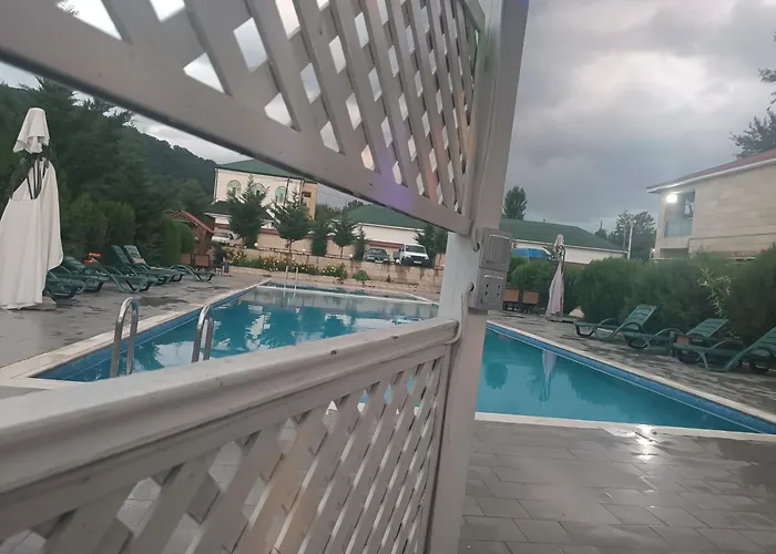 Gabala Bliss Inn Hotel And Restaurant