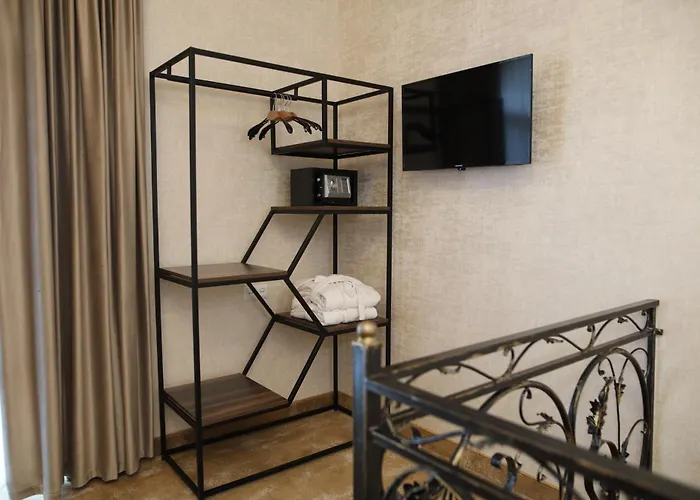 Bmg Hotel By Grigoryans Group