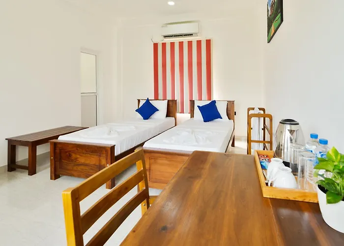 Lagoon Step Airport Transit Hotel