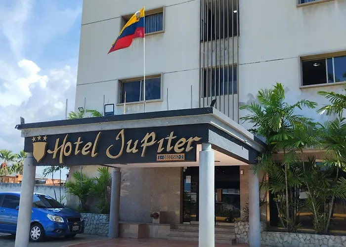 Hotel Júpiter