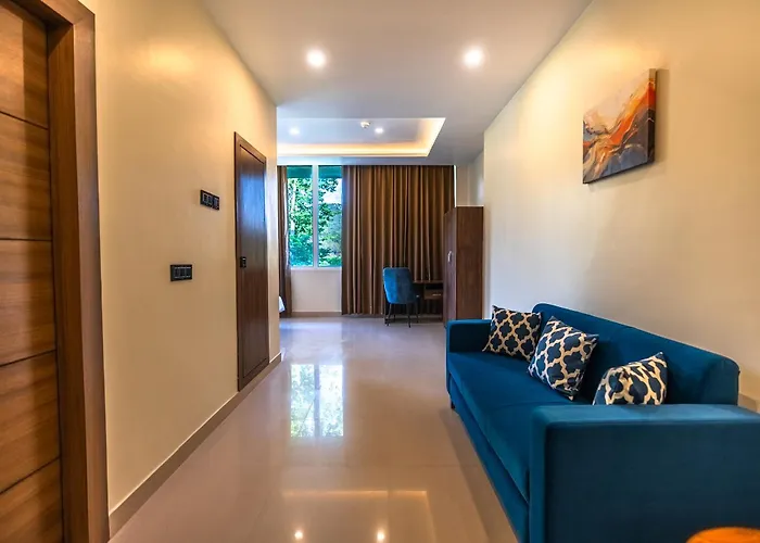 Aotel By Clarks Inn Palampur