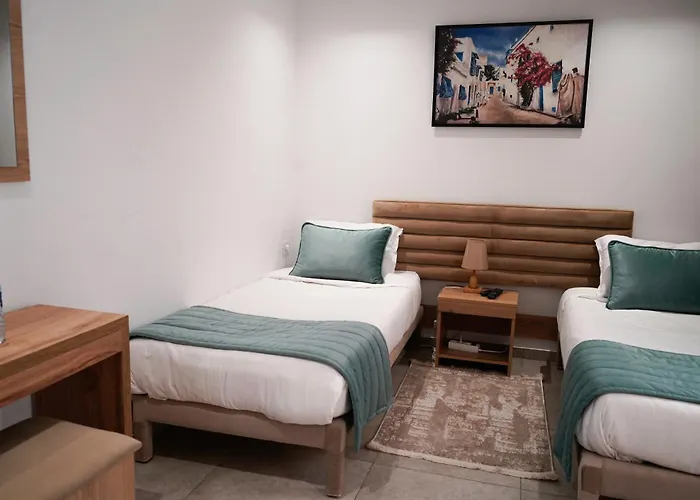 Hôtel Suisse Tunis