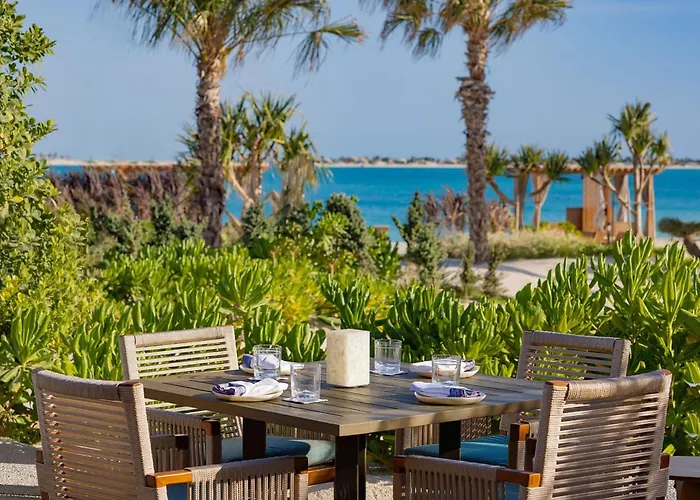 The St. Regis Red Sea Resort