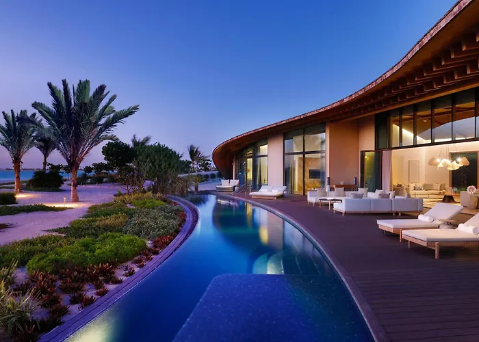 The St. Regis Red Sea Resort