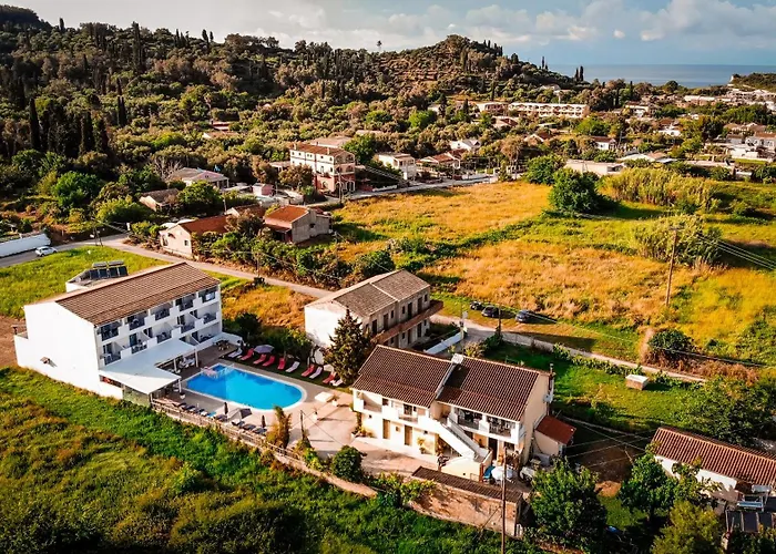 Melitsa Corfu Hotel