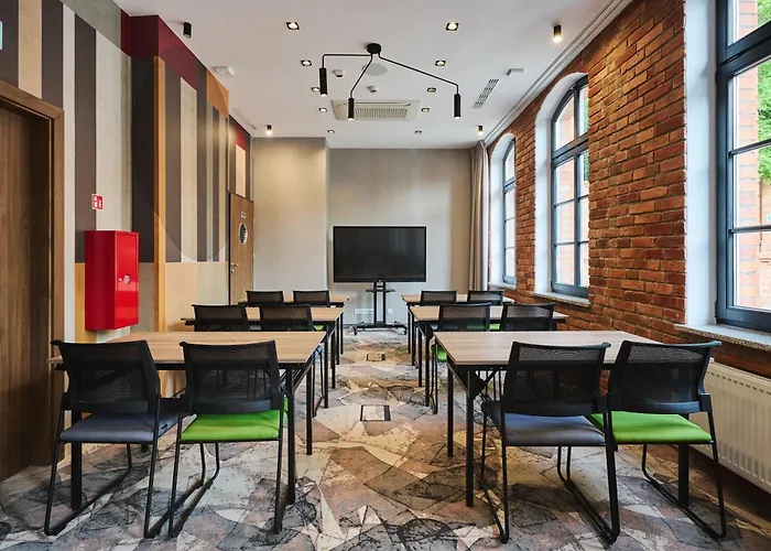 Hotel Halo Szczecin