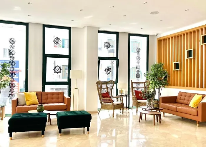 Soho Boutique Tetuán