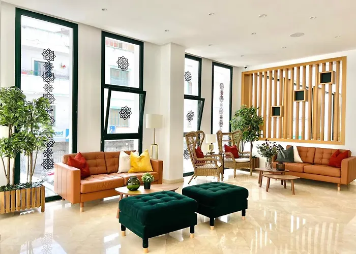 Soho Boutique Tetuan