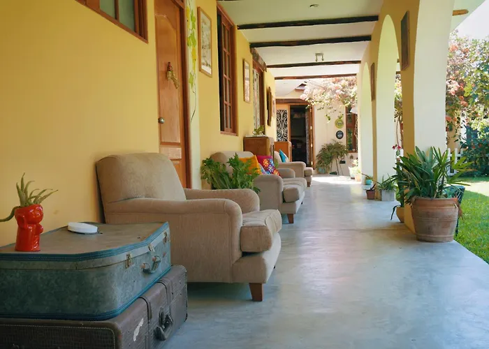 Serenity Lodge