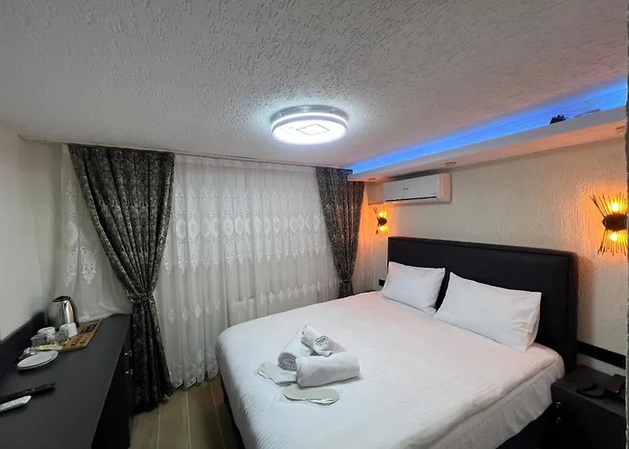 Feycem Suites Hotel