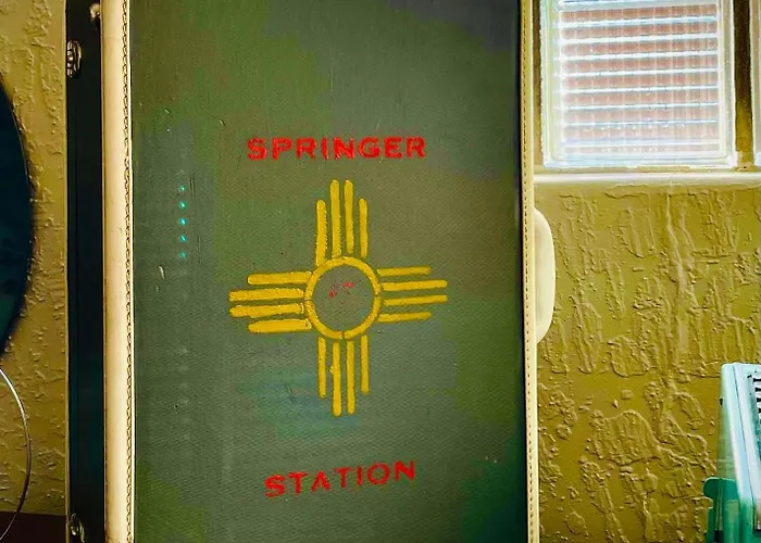Springer Station