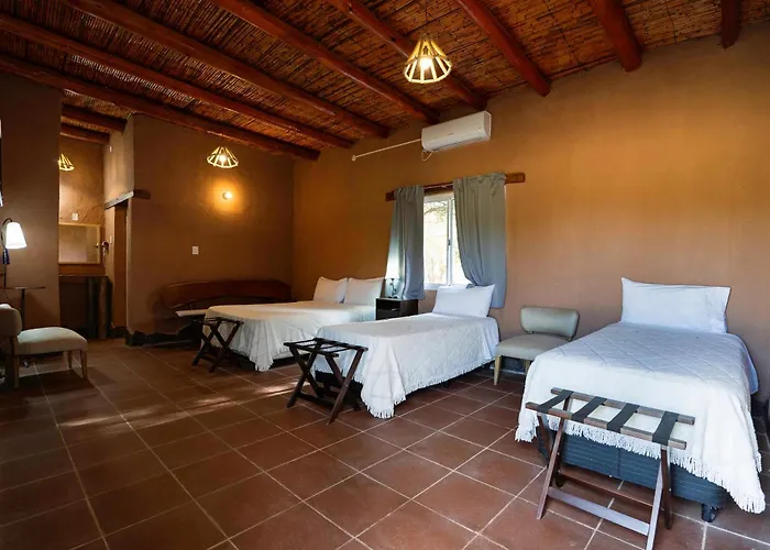 Hotel De Campo Luna
