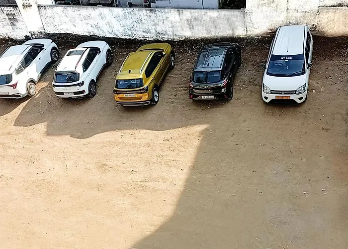 R Hotels By Suraj Residency Yercaud
