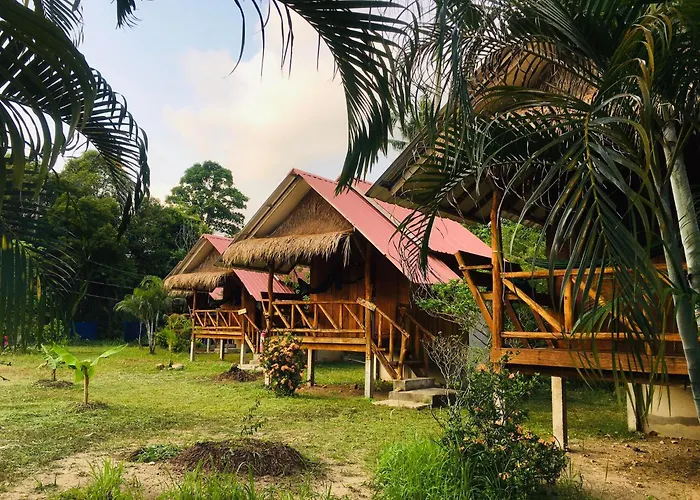 Seree Bungalows & Chill Bar