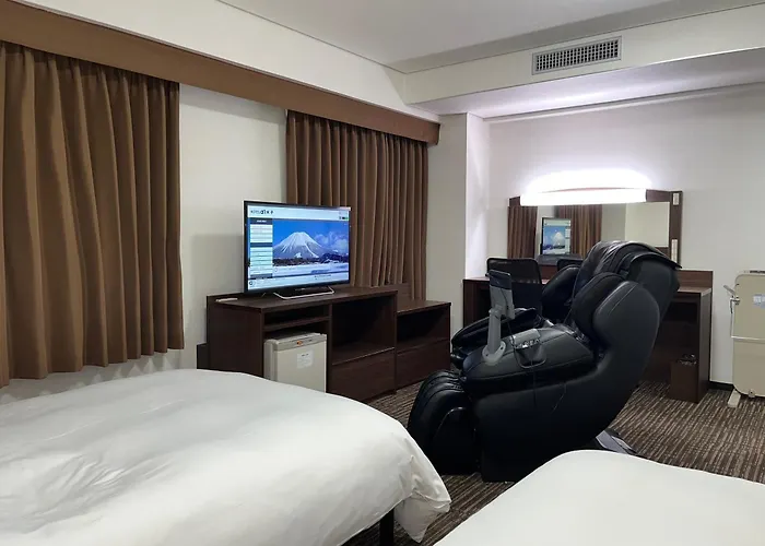Hotel Alpha-One Yonago
