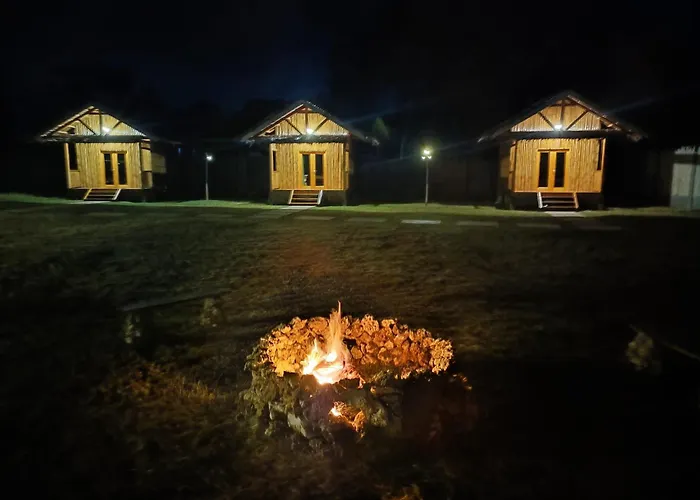Kahoy Cottages