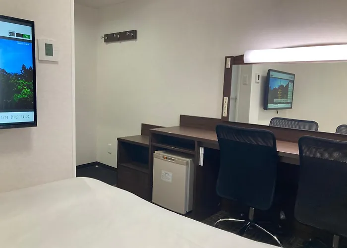 Hotel Alpha-One Ogori