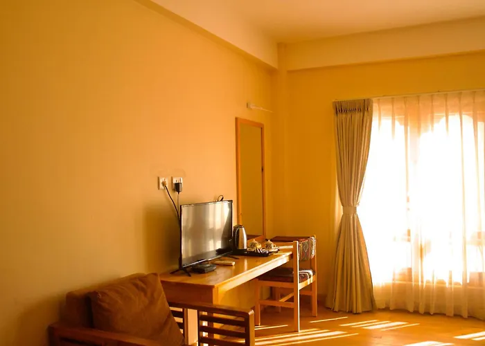 Paro Eco Lodge