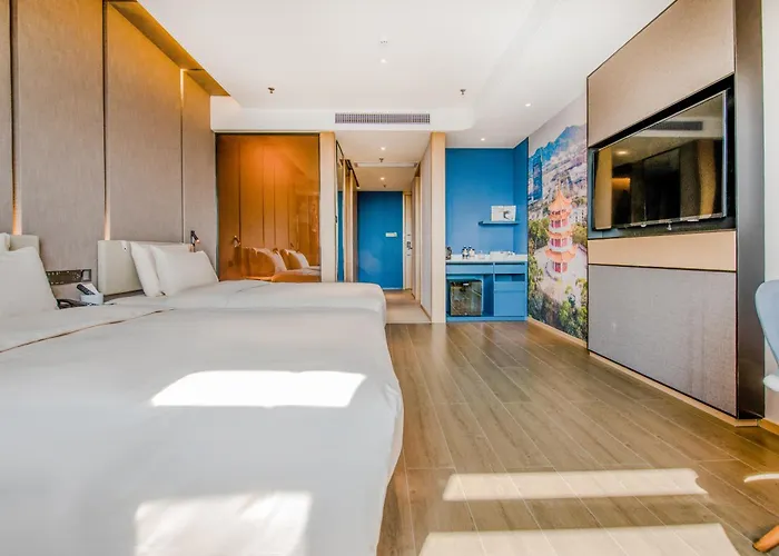 Atour Hotel Zhongshan Tanzhou