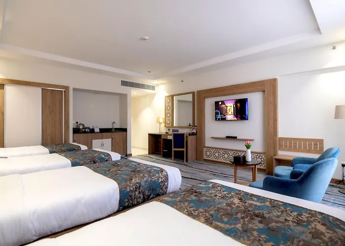 Time Ruba Hotel & Suites