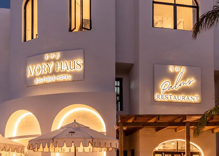 The Ivory Haus